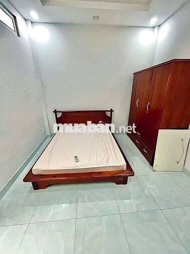 Cần bán gầp nhà cầp 4 P TTN .1 xẹt trường trinh DT 4 x21 1 trệt 1 lửng