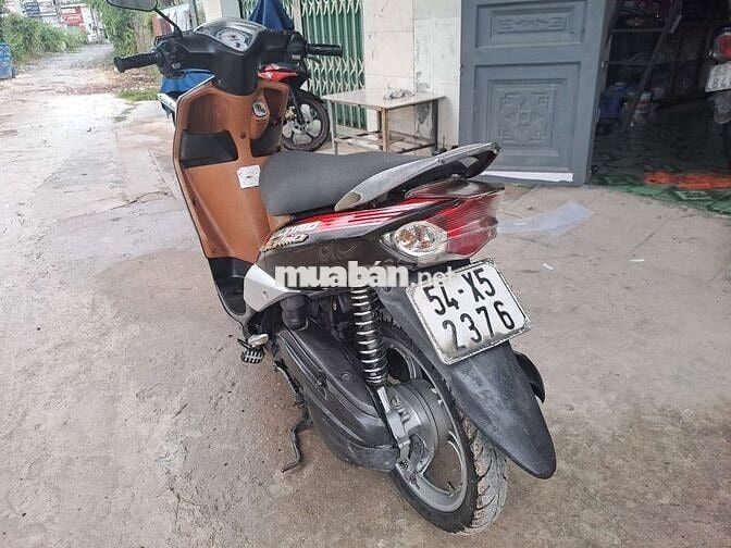 Yamaha Mio Ultimo 2009 Đen, Nâu