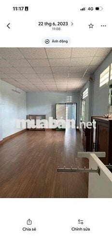 Nhà MT - Đối diện Vinhome  (Hóc Môn)