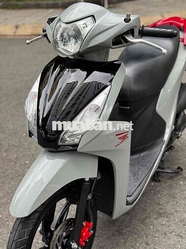 Honda Vision 2015 nguyên zin xanh xi măng