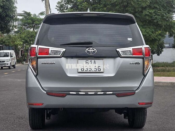 INNOVA 2.0G SX 2020 AT MẪU MỚI 63000KM BH 1 NĂM