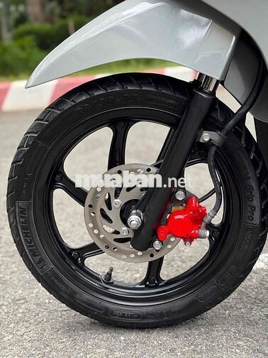 Honda Vision 2015 nguyên zin xanh xi măng