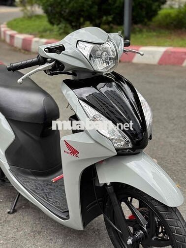 Honda Vision 2015 nguyên zin xanh xi măng