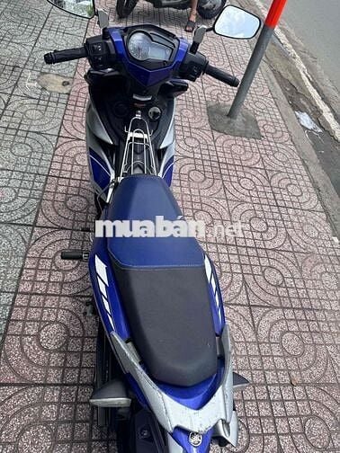 Thanh lý Yamaha Exciter 150 Xanh Bạc Việt Nam