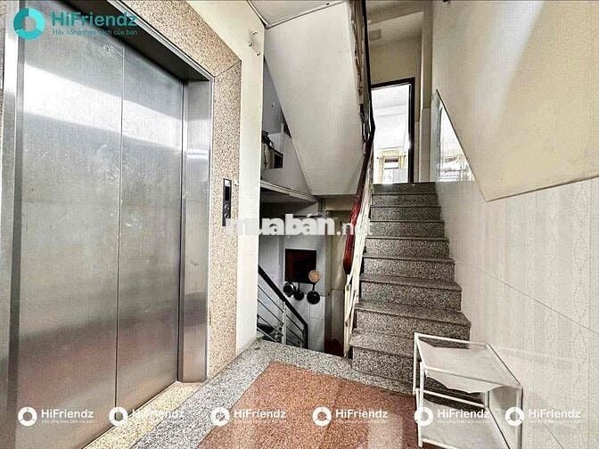 STUDIO BAN CÔNG THANG MÁY GIÁ SINH VIÊN CỘNG HOÀ