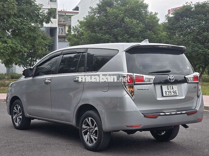 INNOVA 2.0G SX 2020 AT MẪU MỚI 63000KM BH 1 NĂM