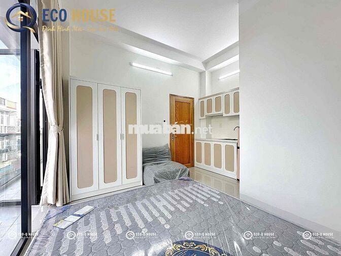 CHO THUÊ CHUNG CƯ MINI BANCOL THANG MÁY - ĐẦY ĐỦ NỘI THẤT - NGAY AEON