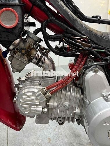 Honda Dream Thái 1996 Đỏ 54zz full toppin
