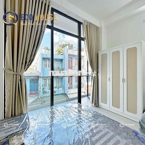 CHO THUÊ CHUNG CƯ MINI BANCOL THANG MÁY - ĐẦY ĐỦ NỘI THẤT - NGAY AEON