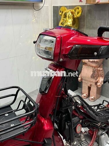 Honda Dream Thái 1996 Đỏ 54zz full toppin