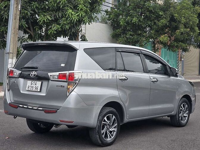 INNOVA 2.0G SX 2020 AT MẪU MỚI 63000KM BH 1 NĂM