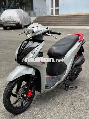 Honda Vision 2015 nguyên zin xanh xi măng