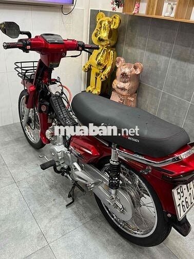 Honda Dream Thái 1996 Đỏ 54zz full toppin