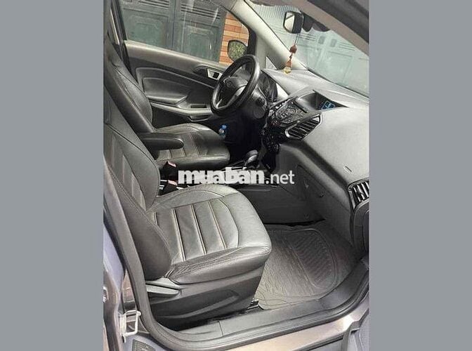 Bán Ford Ecosport Titanium 2014 Xám sạch đẹp