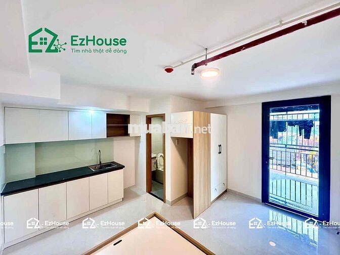 💥Studio mới xây, đầy đủ nội thất, cửa sổ trời mát