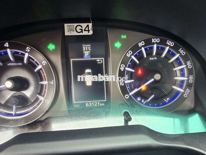 INNOVA 2.0G SX 2020 AT MẪU MỚI 63000KM BH 1 NĂM