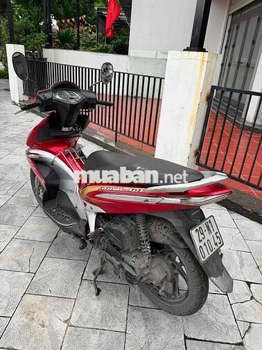 Honda Air Blade FI 2011 mây zin cực chất luọng ạ