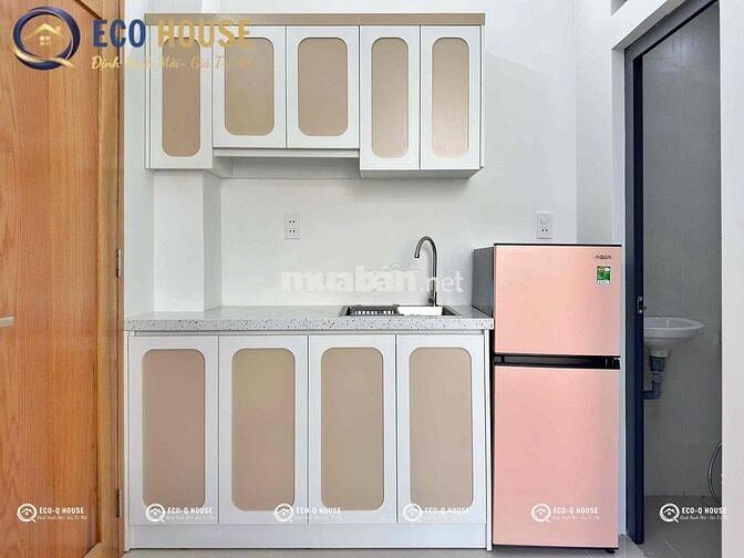 CHO THUÊ CHUNG CƯ MINI BANCOL THANG MÁY - ĐẦY ĐỦ NỘI THẤT - NGAY AEON