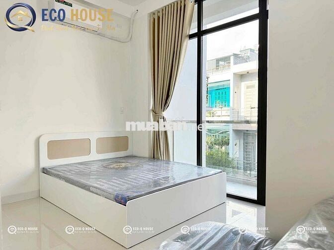 CHO THUÊ CHUNG CƯ MINI BANCOL THANG MÁY - ĐẦY ĐỦ NỘI THẤT - NGAY AEON