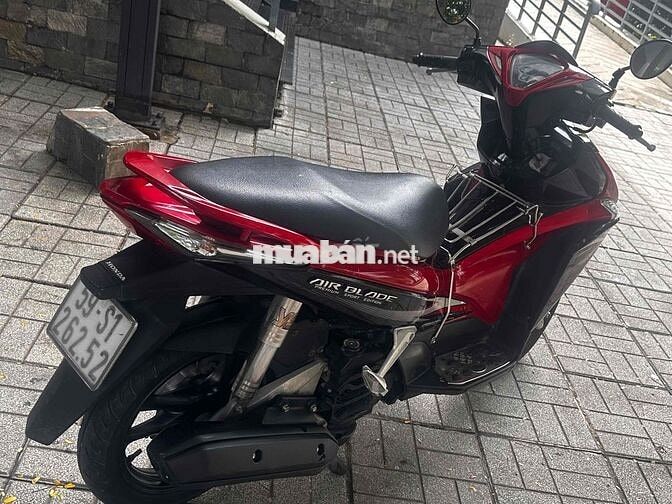 Air Blade 2012 Bstp (chất xe zin đều đẹp)