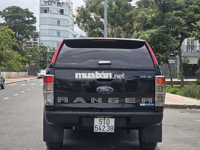 RANGER 2.2L SX 2019 AT 1 CẦU 51000KM BẢO HÀNH1 NĂM