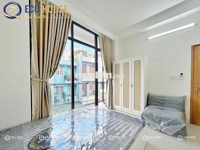CHO THUÊ CHUNG CƯ MINI BANCOL THANG MÁY - ĐẦY ĐỦ NỘI THẤT - NGAY AEON