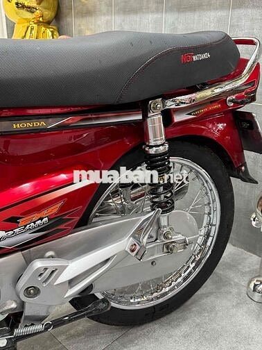 Honda Dream Thái 1996 Đỏ 54zz full toppin