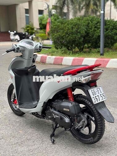 Honda Vision 2015 nguyên zin xanh xi măng