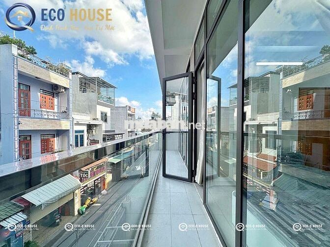 CHO THUÊ CHUNG CƯ MINI BANCOL THANG MÁY - ĐẦY ĐỦ NỘI THẤT - NGAY AEON