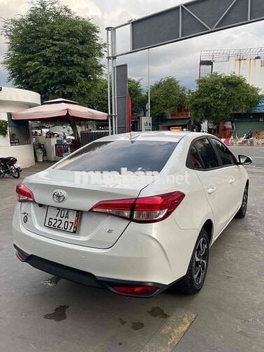 Toyota Vios Ecvt 2025 / Xe như mới 99%