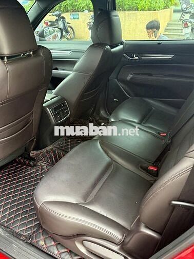 Mazda CX8 Premium 2023 xe gia đình đi ít