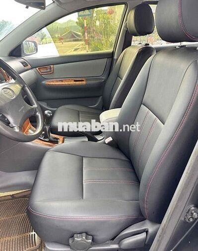 Toyota Corolla Altis 2005 cực chất Full đồ chơi