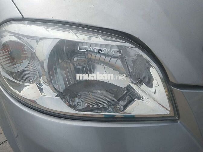 Daewoo Gentra 2010 Ghi Tự động