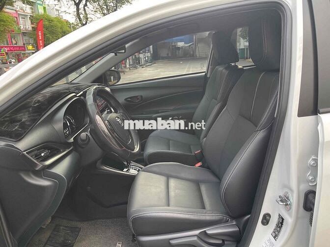 Toyota Vios Ecvt 2025 / Xe như mới 99%