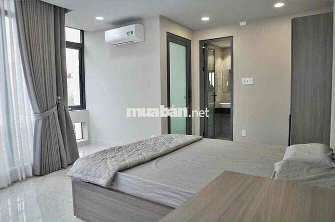 CHO THUÊ STUDIO FULL CỬA KÍNH - NỘI THẤT NGAY TRUNG TÂM QUẬN 3