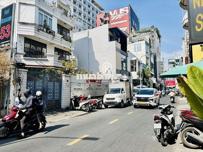 KHU PHỐ TÂY - LƯƠNG HỮU KHÁNH QUẬN 1 - 9X17 - 3 TẦNG - GIÁ: 80 TRIỆU