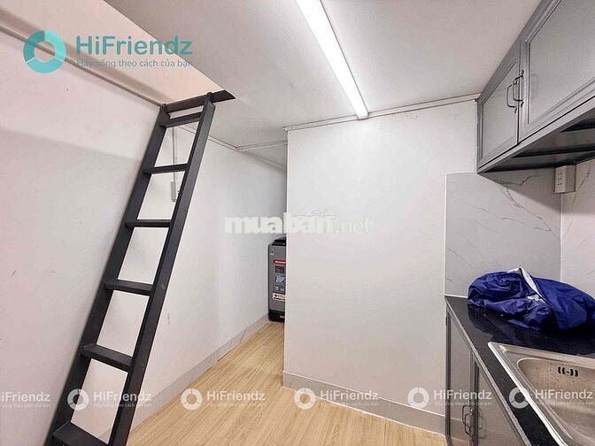 DUPLEX FULL NỘI THẤT MÁY GIẶT RIÊNG NGAY NGUYỄN TRONG TUYỂN