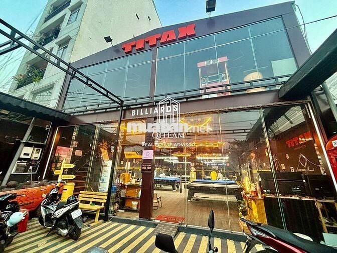 NGANG 12M UNG VĂN KHIÊM , BÌNH THẠNH - 12X21m - 2 TẦNG SUỐT ỐP KÍNH