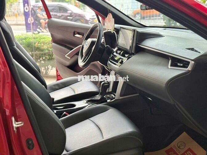 Toyota Cross 1.8V 2021 Đỏ 37.000 km