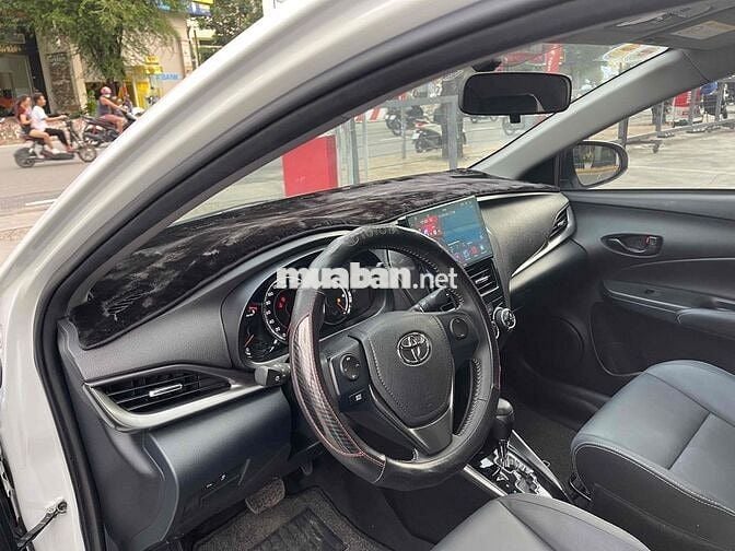 Toyota Vios Ecvt 2025 / Xe như mới 99%