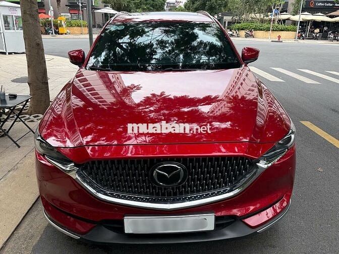 Mazda CX8 Premium 2023 xe gia đình đi ít