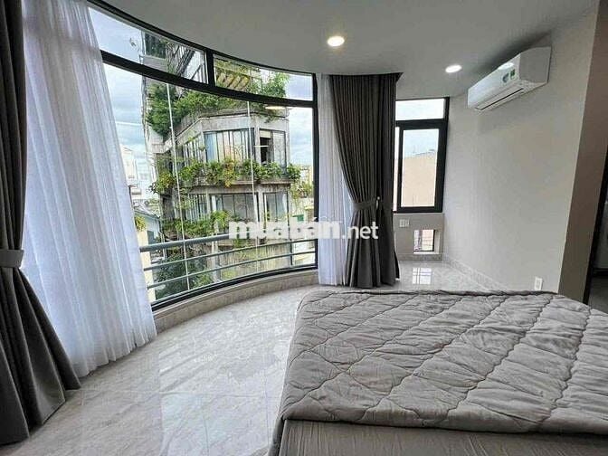 CHO THUÊ STUDIO FULL CỬA KÍNH - NỘI THẤT NGAY TRUNG TÂM QUẬN 3