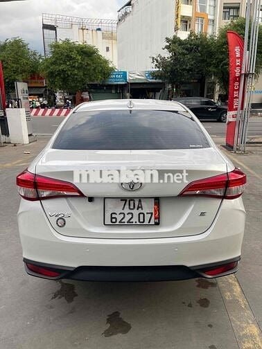 Toyota Vios Ecvt 2025 / Xe như mới 99%