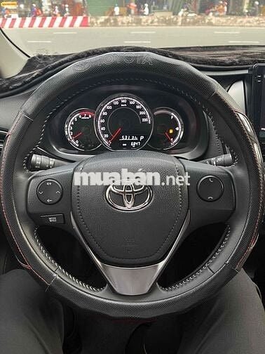Toyota Vios Ecvt 2025 / Xe như mới 99%