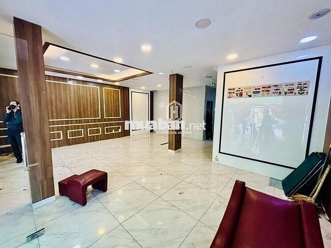 KHU PHỐ TÂY - LƯƠNG HỮU KHÁNH QUẬN 1 - 9X17 - 3 TẦNG - GIÁ: 80 TRIỆU