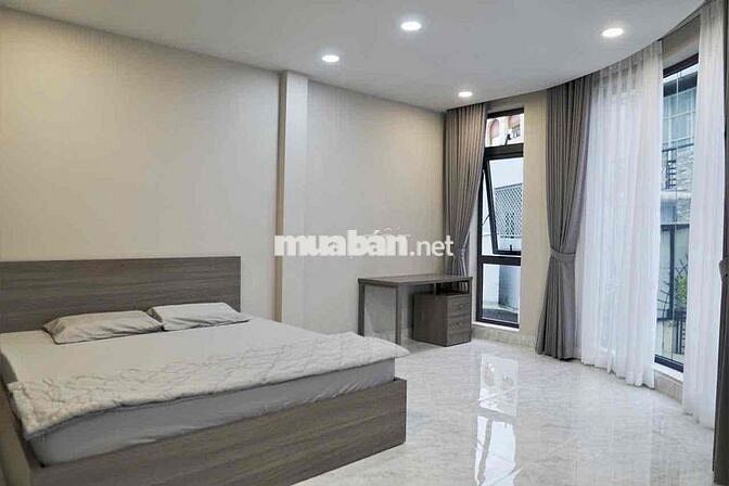CHO THUÊ STUDIO FULL CỬA KÍNH - NỘI THẤT NGAY TRUNG TÂM QUẬN 3