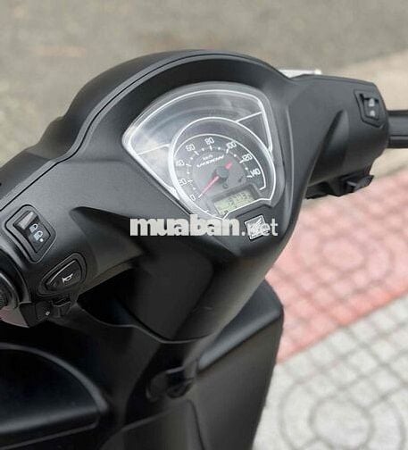 Honda Vision 2022 Đen
