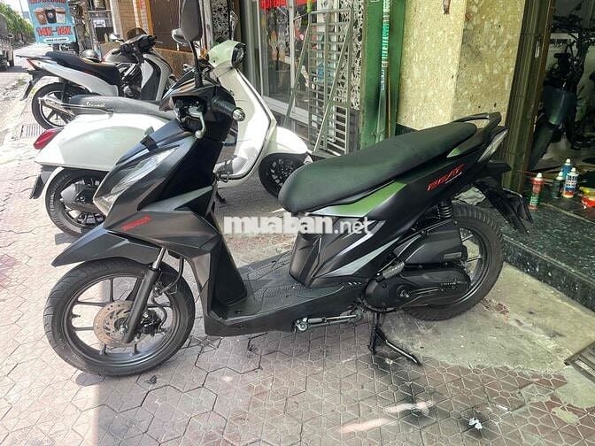 Honda Beat 2023 Đen Indonesia