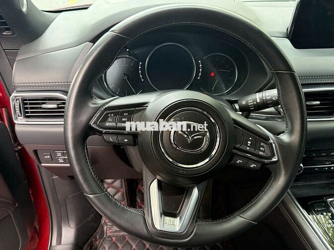 Mazda CX8 Premium 2023 xe gia đình đi ít