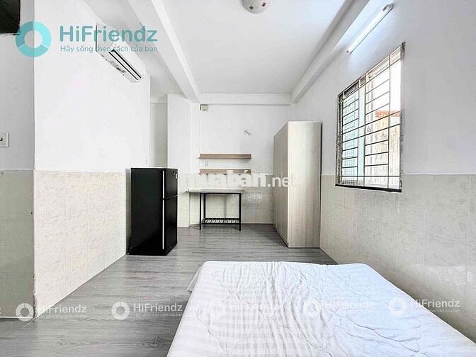 STUDIO CỬA SỔ TRỜI FULL NT NGAY ĐÀO DUY ANH